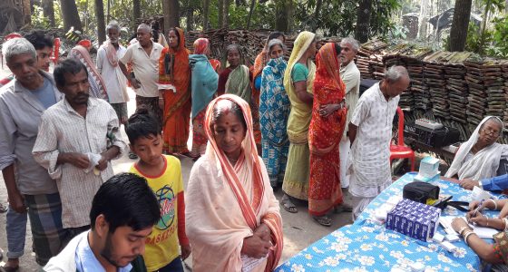 Medicine Distribution