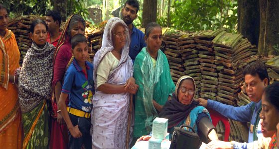 Medicine Distribution