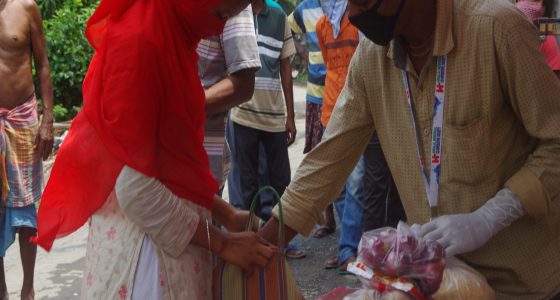 Covid Food Relief