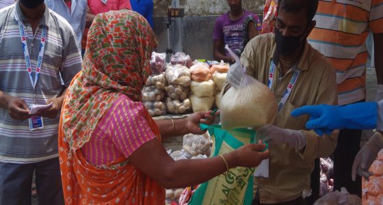 Food Relief
