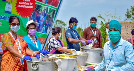 Food Donation